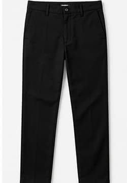 Navy Slim Chinos