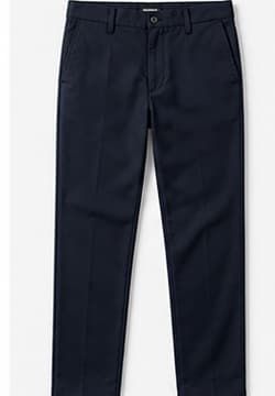 Grey Tailored Trousers
