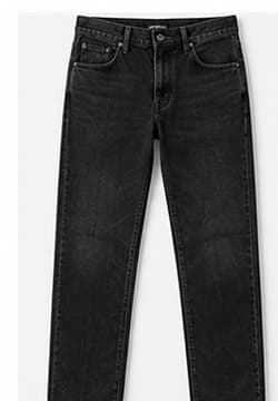 Charcoal Slim Jeans