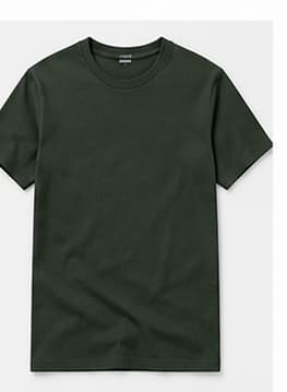 Sandstone Crew Tee
